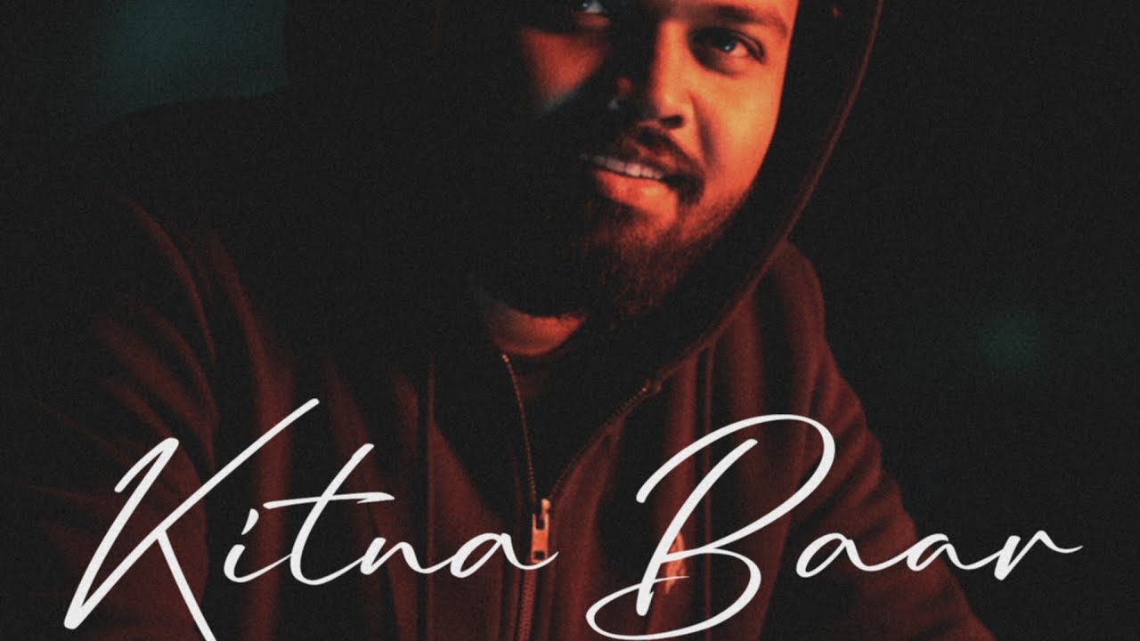 कितना बार || Kitna Baar || Nagpuri Love Song || ANUP BADING || #music #song #nagpurimusic 