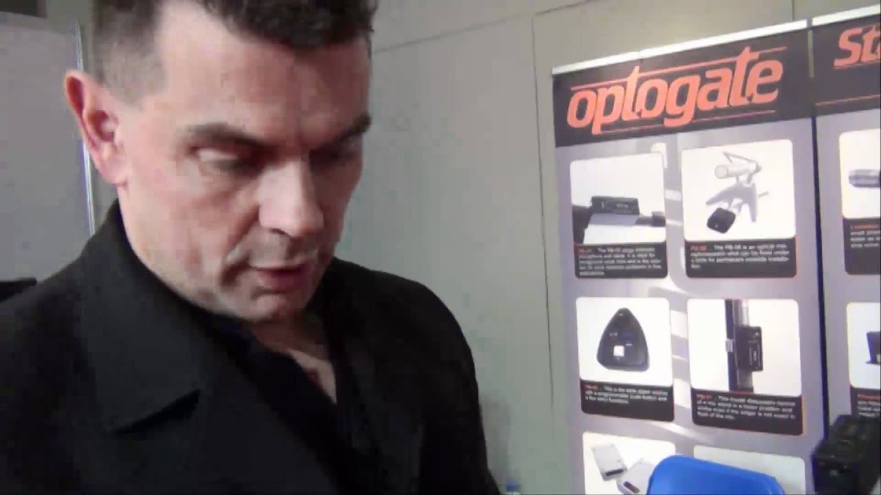 Optogate Stage-Solutions