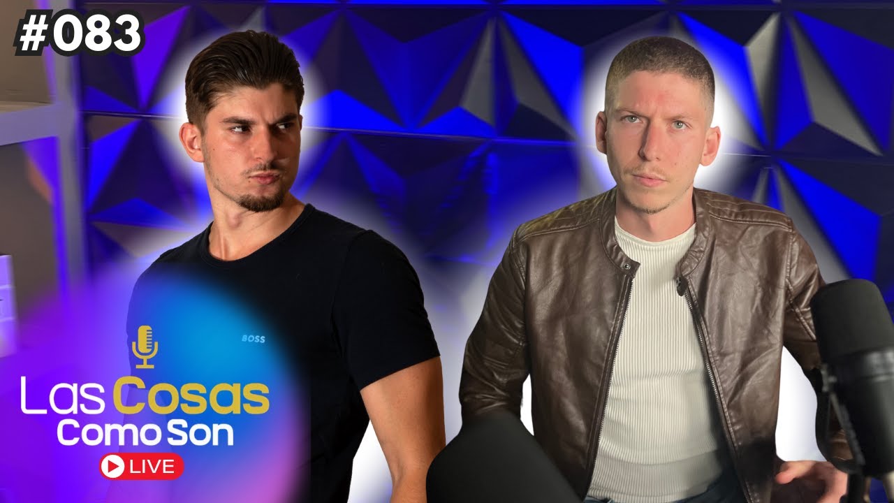 Tenemos que hablar SERIAMENTE 🤨 - Las Cosas Como Son #83