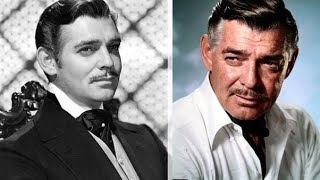 Mixed cuts of movies starring Clark Gable, Hollywood Movie Emperor.