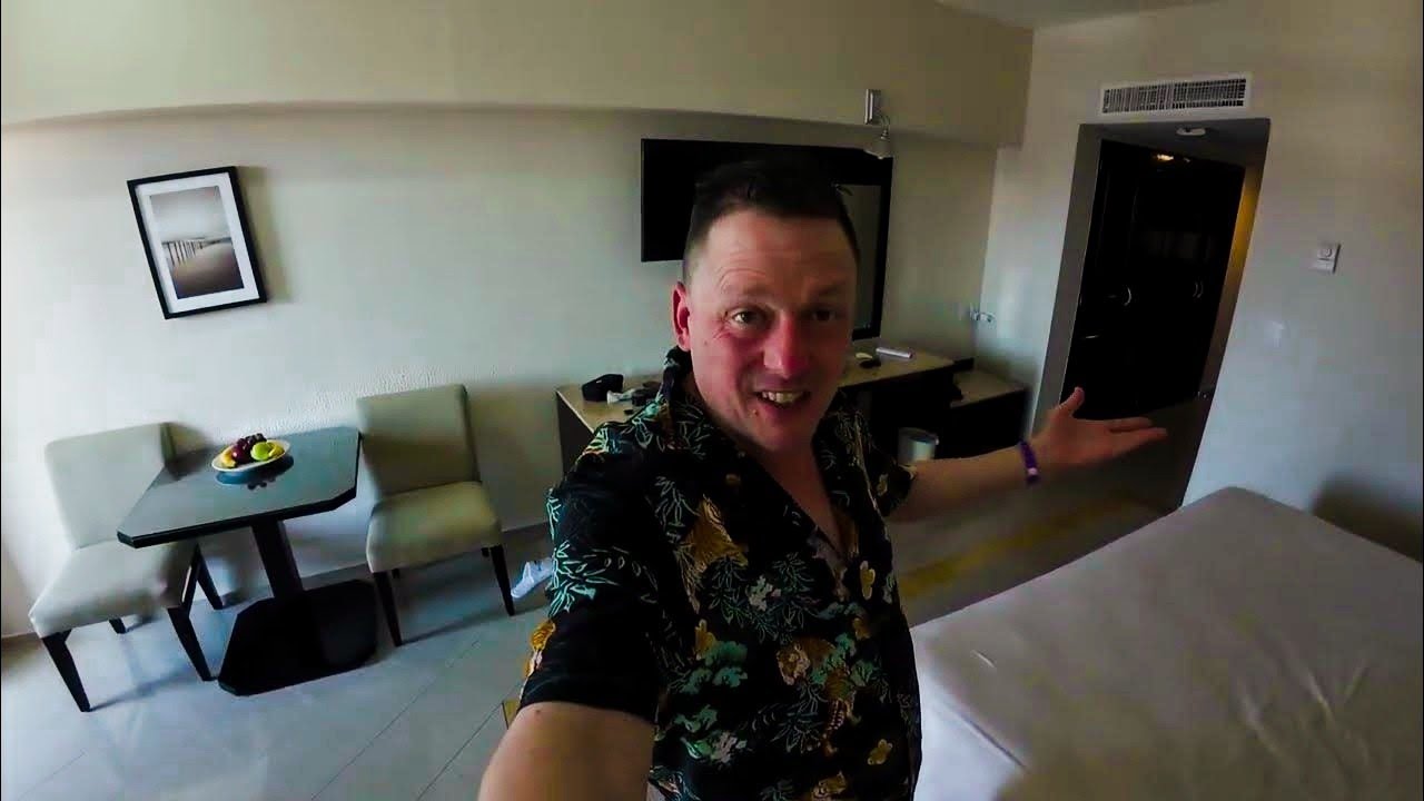 Crown Paradise Club All-Inclusive в Канкуне, Мексика 🇲🇽 | Обзор номера в отеле 🏨✨