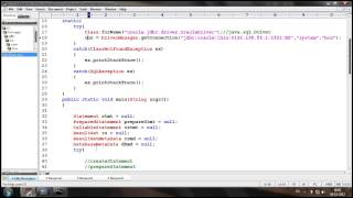 JDBC-Stored Procedure, Connection Pooling on 06-11-2012