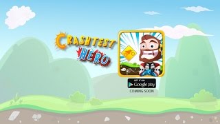 Crashtest Hero - Motocross Android GamePlay Trailer (1080p) [Game For Kids] screenshot 1