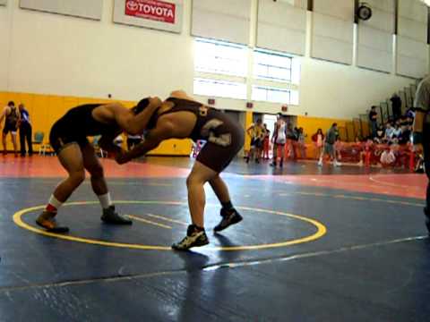 Morgan McIntosh vs Danny Echeverry CIF