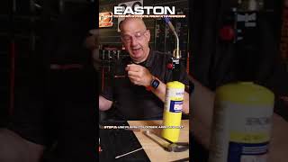 Easton Archery // How To Remove Points From X10 Arrows