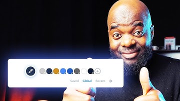 Divi Theme Tutorial - How To Use Divi Global Colors Correctly