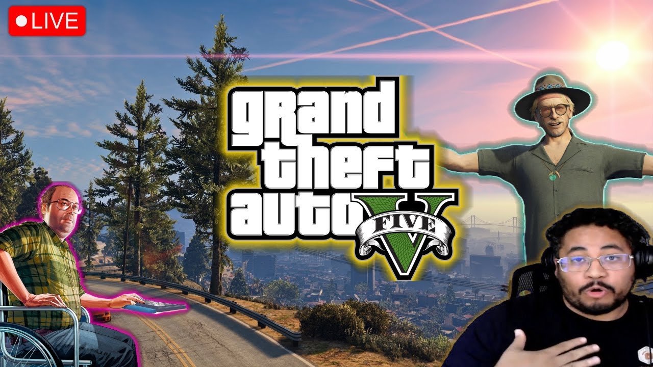 PS5 to start...then THE RETURN OF JOHNNY BLANCO (StayOutsideLAxMIA WL)