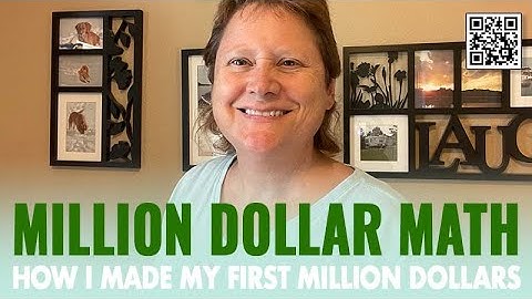 Million Dollar Math   How Simple Math Can Show You The Path to 1M