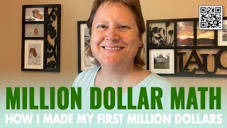 Million Dollar Math   How Simple Math Can Show You The Path to 1M