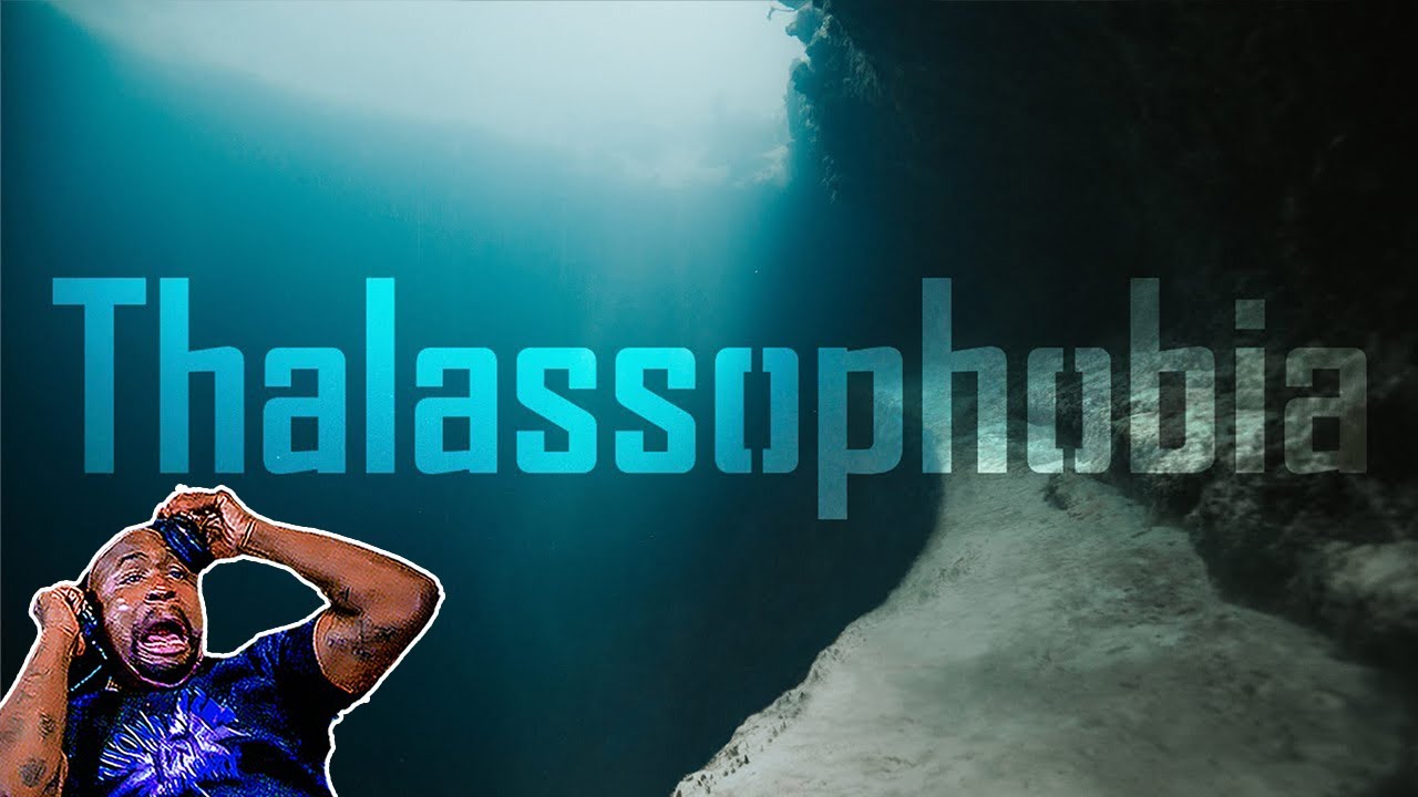 Это видео вызвало у меня сильнейшую талассофобию... (Мое сердце болит...)