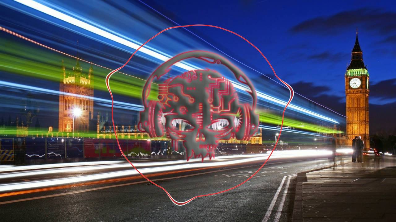 ❤❤Atmozfears - Gold Skies (Qlimax Edit) [Bass Boosted]❤❤