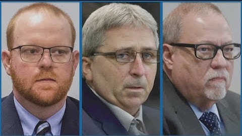 US appeals court upholds hate crime convictions of 3 white men in 2020 killing of Ahmaud Arbery