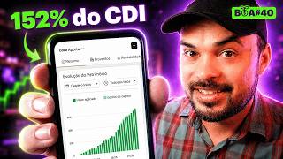 Como ganhar do CDI sem segredo | Bóra Aportar #40 🌱