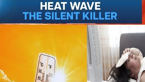 Heatwaves explained: the why, what and how