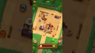 Farm Jam No Boosters Level 92