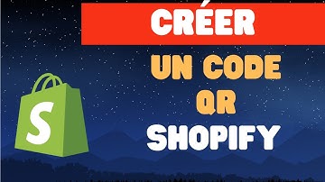 Comment créer un code QR Shopify 2025