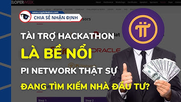 Tài Trợ Cho Mùa Hackathon Mới Pi Network Thu Hút Sự Chú Ý Của Crypto