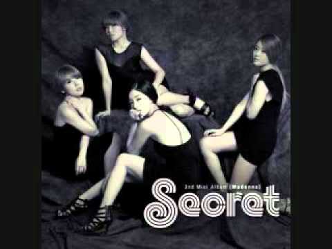 [MP3/DL]Secret (Male Version)- Madonna