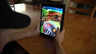 FINN THE GREAT - Sonic Dash - IPad