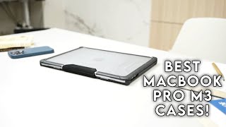 10 Best Macbook Pro M3 14/16 Inch Cases!