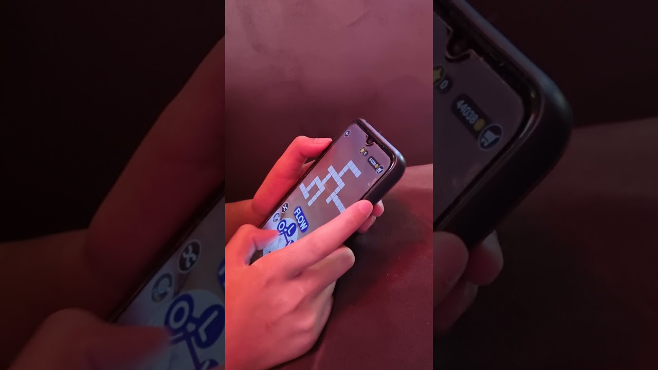 Ehra showing amazing,incredible and unimaginable speed playing wordscapes