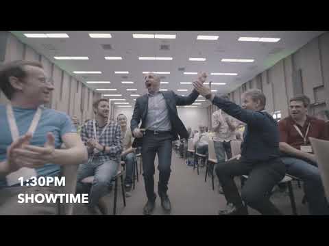 Vlog number 2 - 36 hours in Slovakia for a Keynote Speech Vlog number 2 - 36 hours in Slovakia for a Keynote Speech
