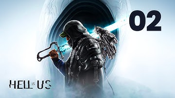 Hell Is Us Full Gameplay Walkthrough Part 2 - This Game Is Hella Fun