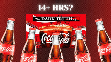 I tried to remake the CocaCola intro by @MagnatesMedia | Assignment by @TharunSpeaks