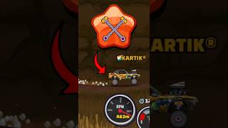 JUMP SHOCKS IS BETTER!! 🤩🚀 HCR2 #shorts #racinggames