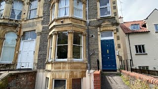 Lovely Victorian Apartment in Clifton Village | Bristol, United Kingdom | Hotel Review🏠