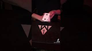 The French Exchange Deck Switch #magician #sleightofhand #illusion #asmr #cardtrick #practice #magic