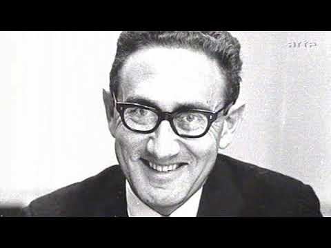 Henry Kissinger wird 100: zwischen Lichtgestalt und überschätztem Realpolitiker