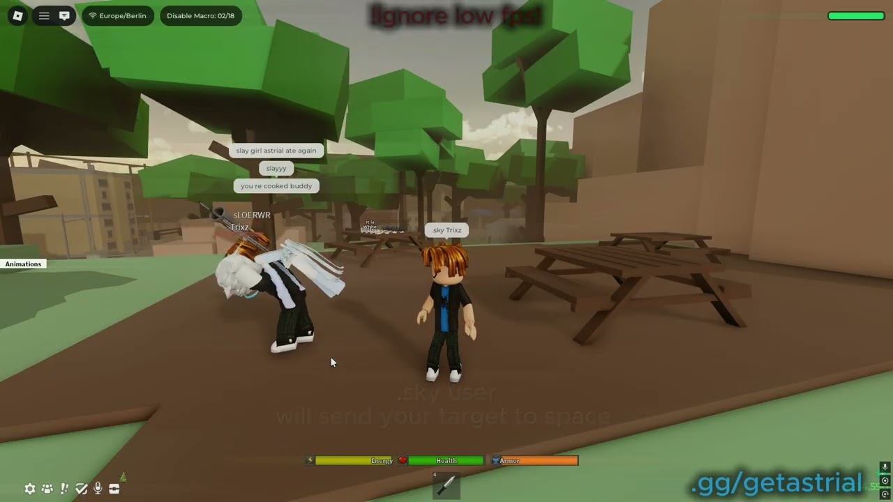 Best Stand Script (Shits on moon) 🍁 .gg/getastrial