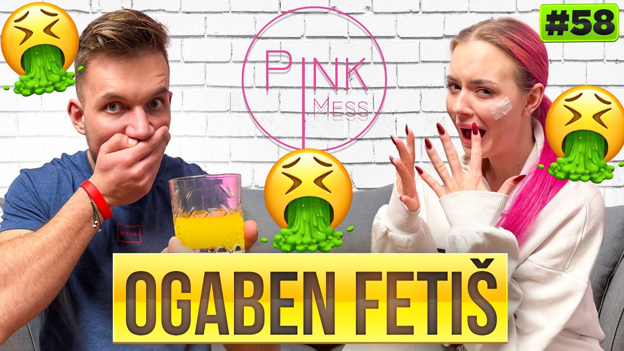 Fant me naskrivaj zastruplja?! / PINK MESS #58 - YouTube