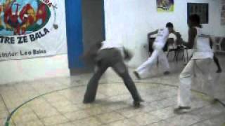 Capoeira em Itamarati Ba 1 AVI