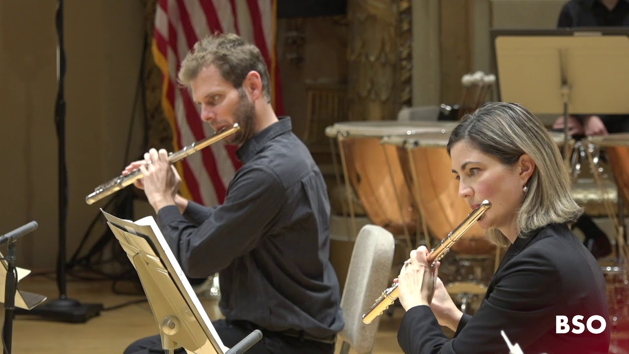 BSO NOW: New Beginnings Teaser | Kareem Roustom and Piazzolla