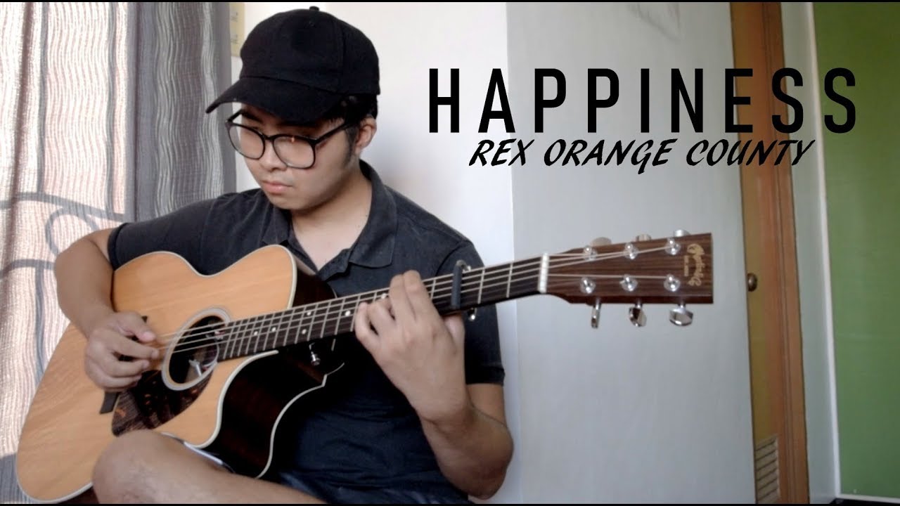 Happiness Rex Orange County Chords Chordify