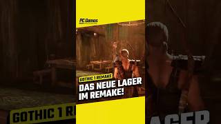 Das hat sich im neuen Lager alles geändert! #gothicremake