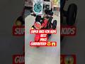 Mini superbike for kids 🏍️🔥 Lights, music & remote control 😍 DM to order now - 9958010408 #viral