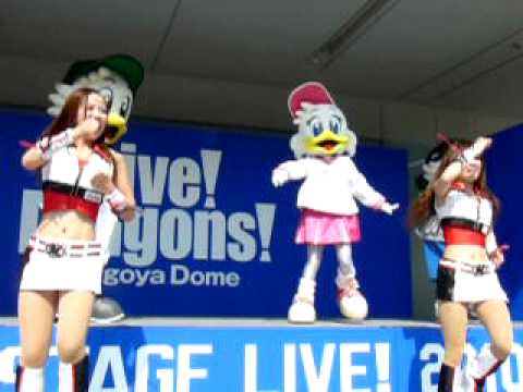 100604 Ｄ－ＳＴＡＧＥ Ｍ☆スプラッシュの３
