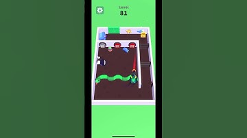 Cat Escape Level 81 #trendingshorts #youtubeshorts #gaming #ytshorts #shortsfeed #shortvideo