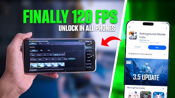 Finally Official 120 Fps Is Here In Bgmi 3.5 Update | Play in 120 FPS in all devices 🤩