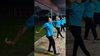 Free Aerobics exercise motivation meditation Helth welth happyness music dance morning Masti class