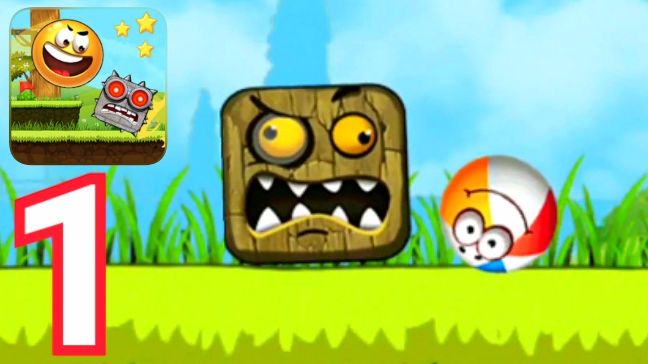 Ball Friend(Gameplay 1)Niveles Del 1 Al 15 YouTube