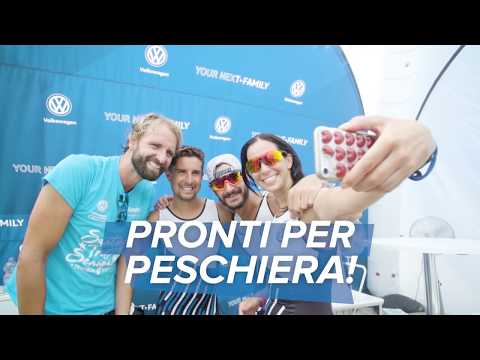 Volkswagen TriO Series – Reportage Senigallia – Volkswagen Italia