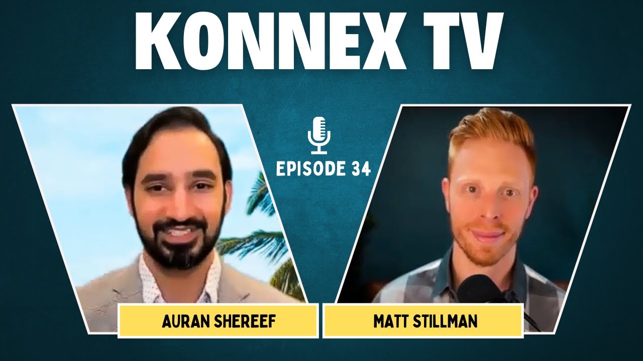 Konnex TV- Episode 34: Matt Stillman - YouTube