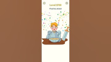 DOP 2 Level 2768 #shorts Delete One Part Solution and Answer 💖 Subscribe 💖