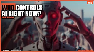 Digital Gods: Who Actually Controls AI Right Now? | WaveForm Ep.5