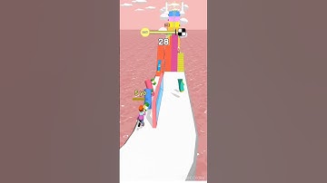 Run Of Life: Gameplaywalkthrogh All levels #Short #333