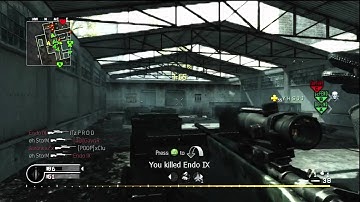 eh Storm | Last cod4 Montage